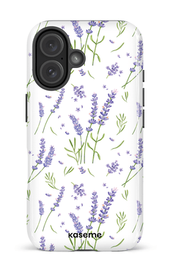 iPhone 16 Impact Case Majestic white -