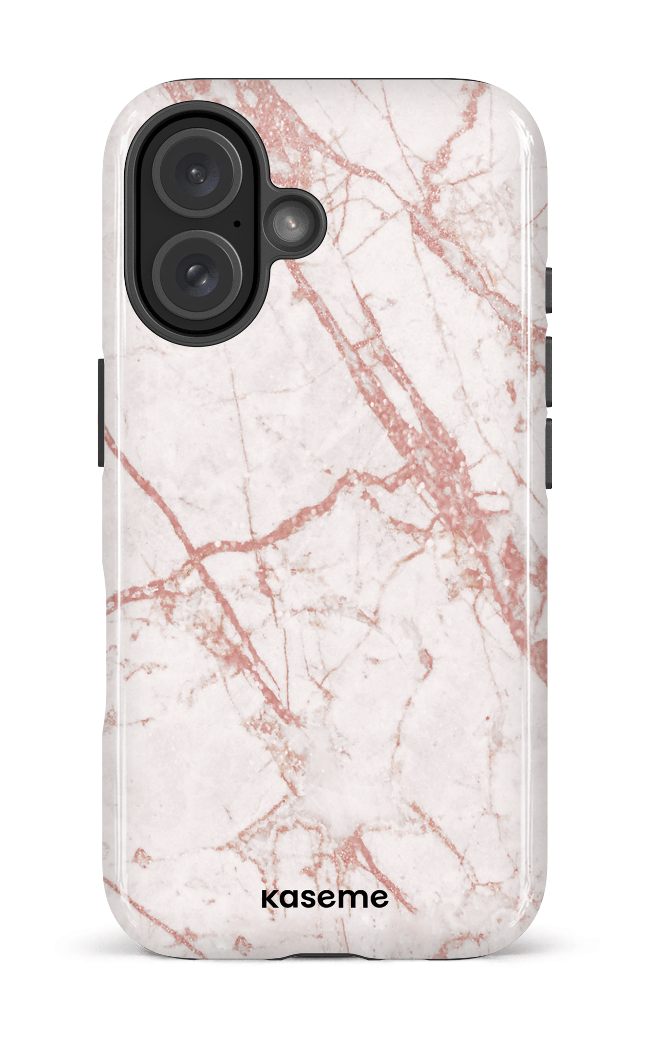 iPhone 16 Impact Case Marbleicious -