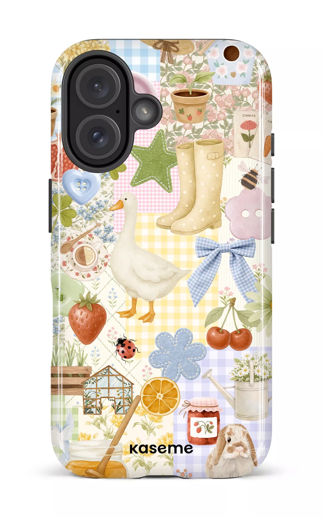 iPhone 16 Impact Case Margot -