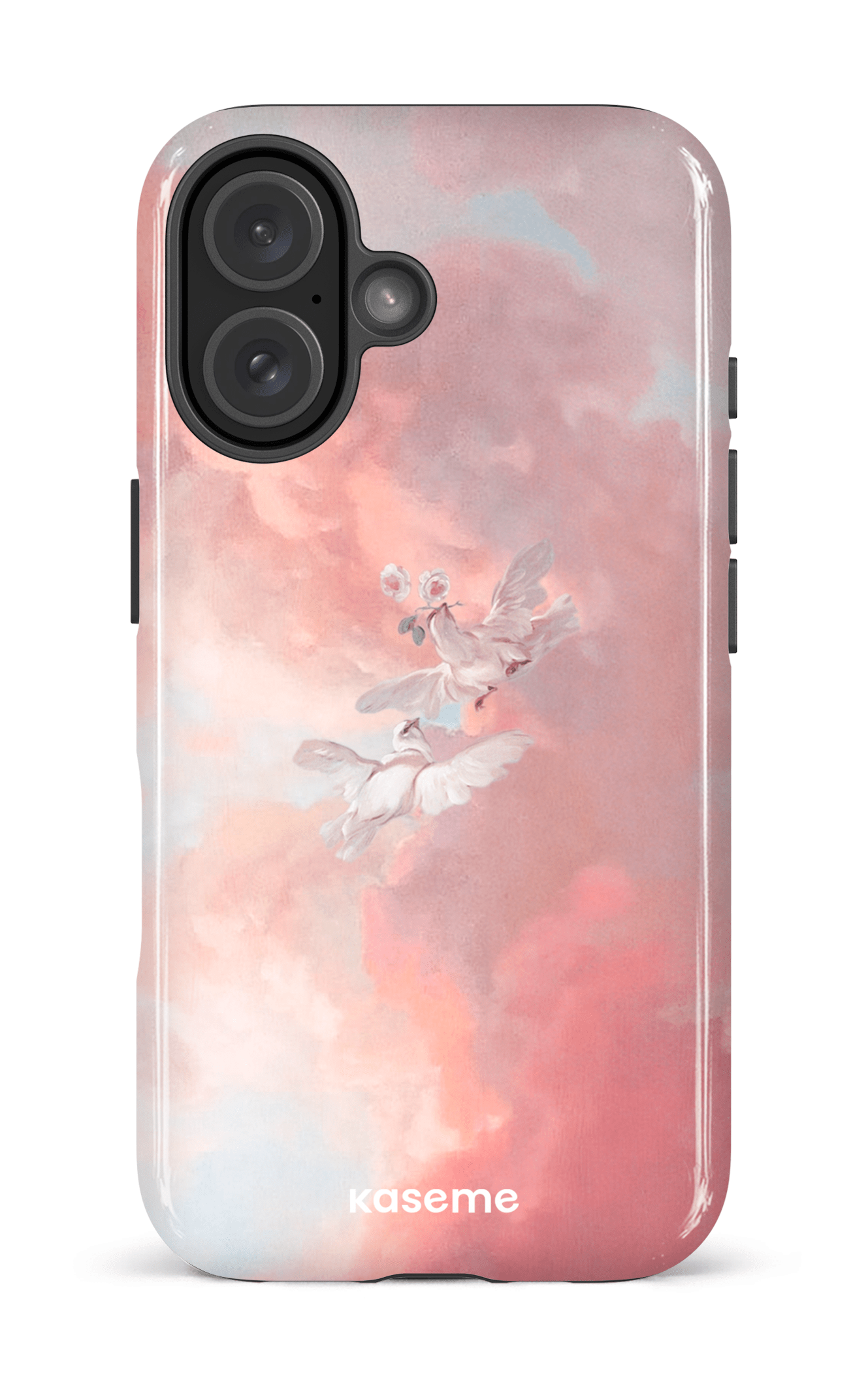 iPhone 16 Impact Case Marie-Antoinette -