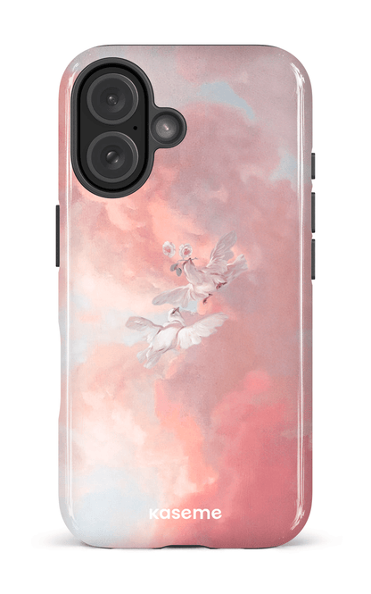 iPhone 16 Impact Case Marie-Antoinette -