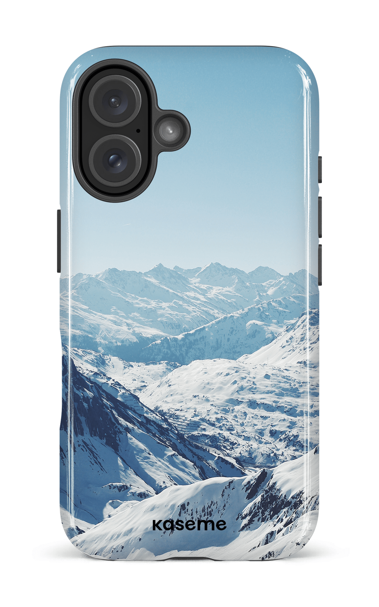 iPhone 16 Impact Case Massif -