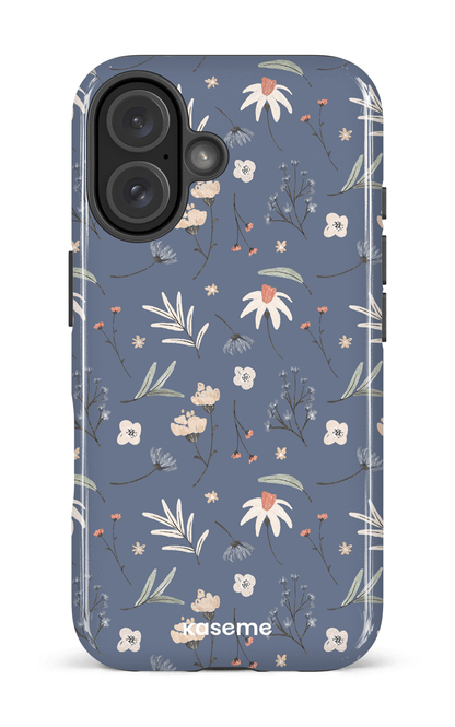 iPhone 16 Impact Case Mia blue -