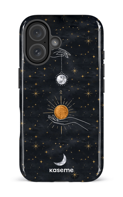 iPhone 16 Impact Case Midnight -