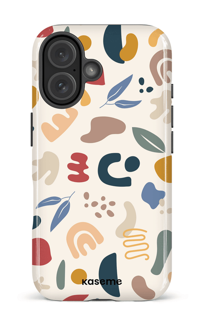 iPhone 16 Impact Case Mingle -