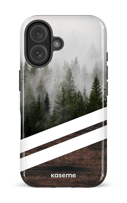 iPhone 16 Impact Case Mist -