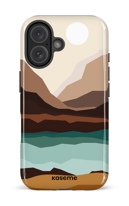 iPhone 16 Impact Case Montana -