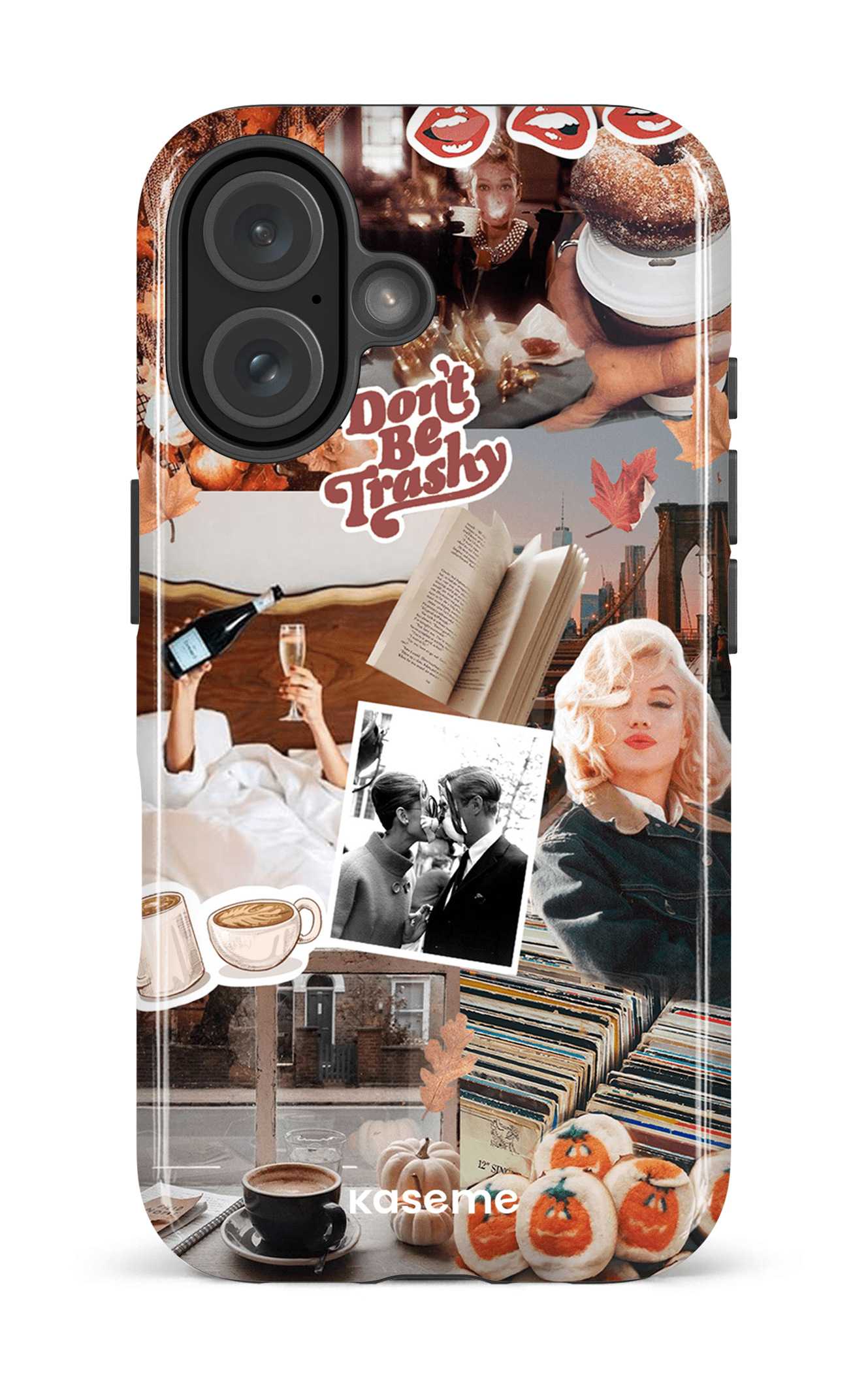 iPhone 16 Impact Case Moody -