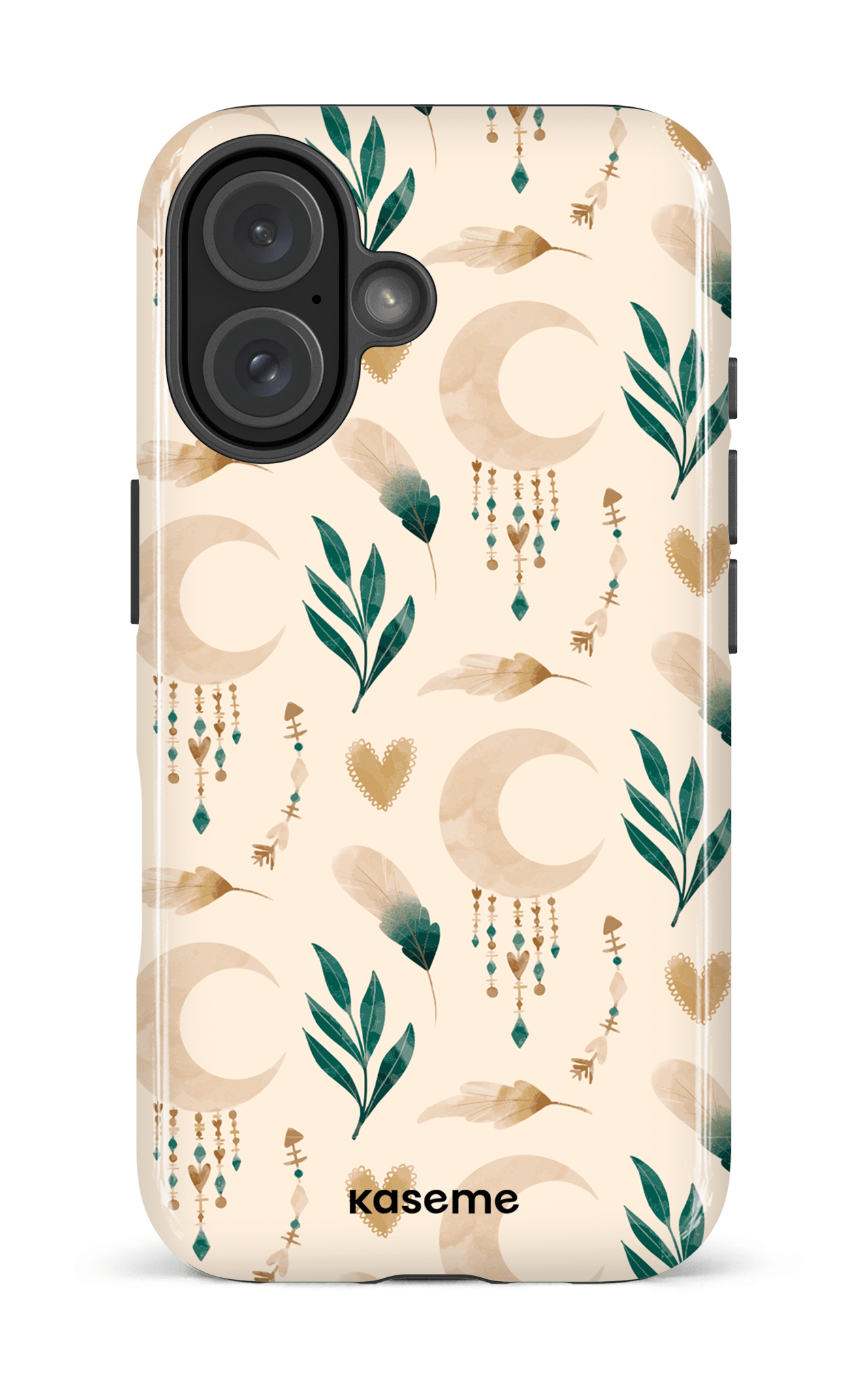 iPhone 16 Impact Case Moonlight -