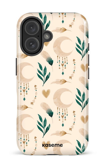 iPhone 16 Impact Case Moonlight -