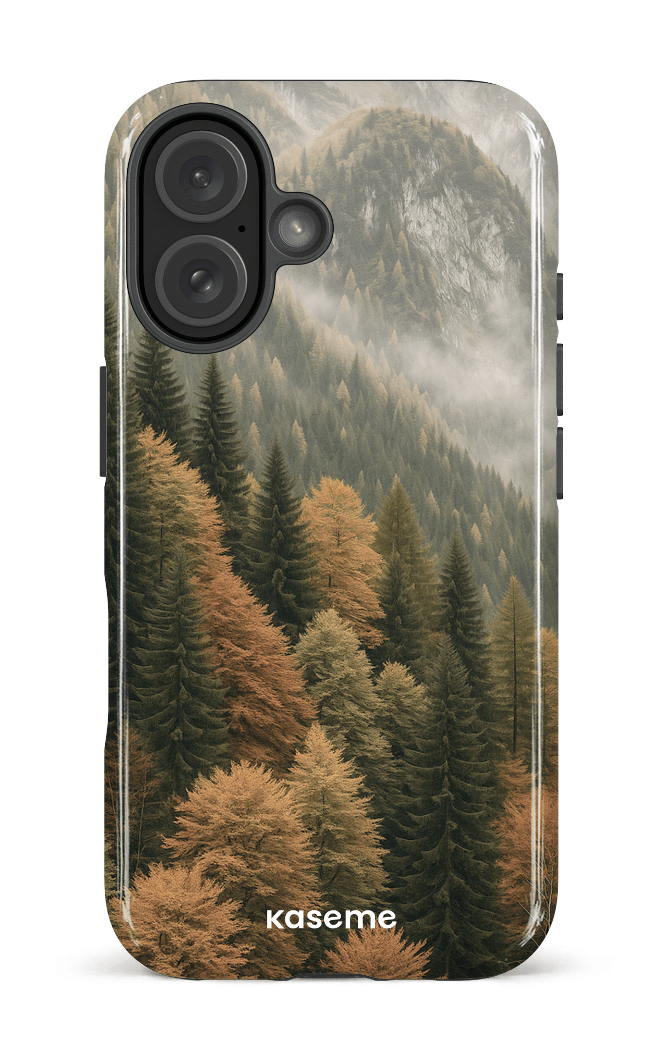 iPhone 16 Impact Case Mystic Fall -