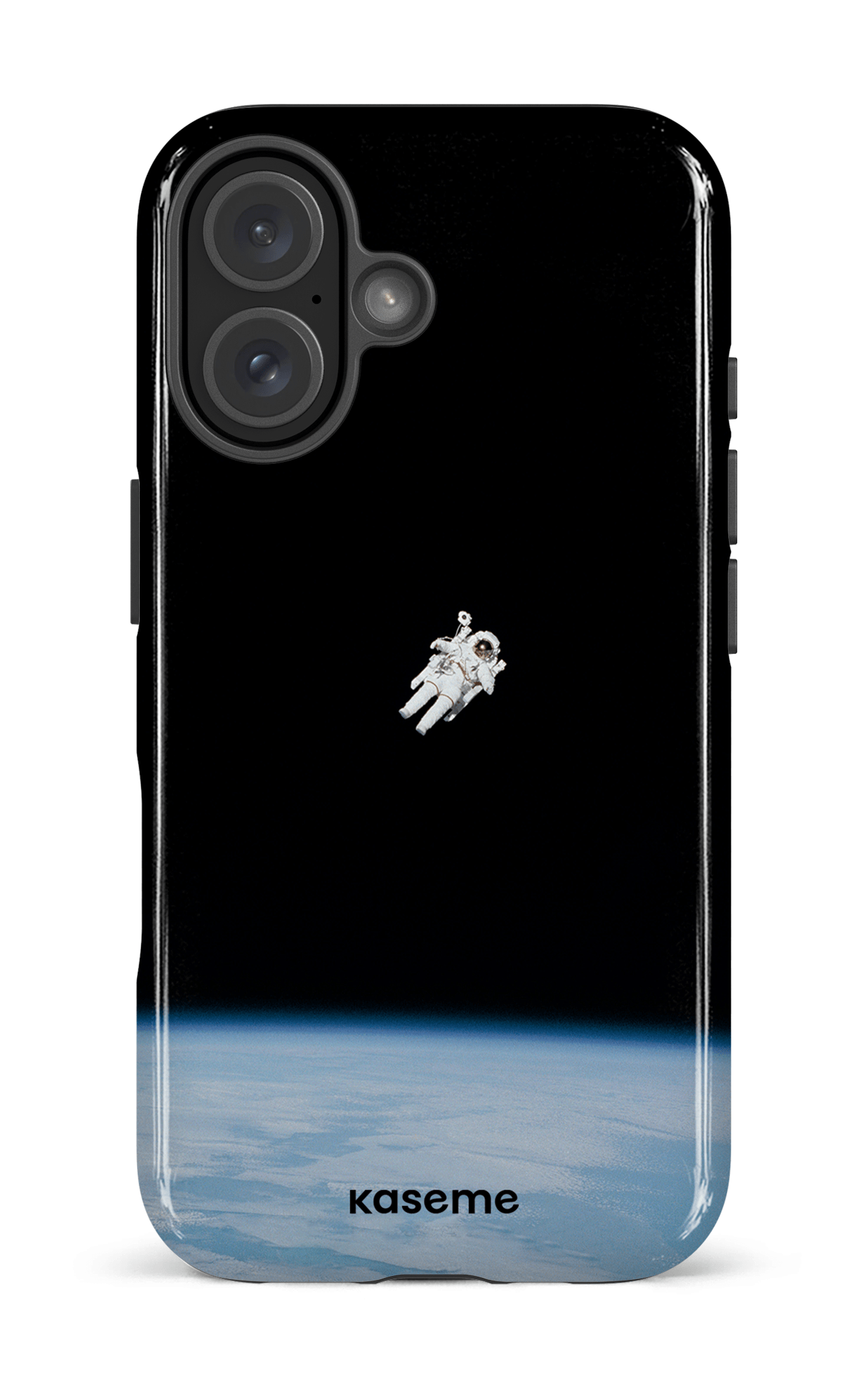 iPhone 16 Impact Case Nasa -