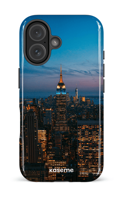 iPhone 16 Impact Case New York -