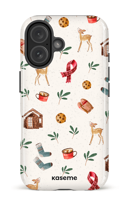 iPhone 16 Impact Case Norway -