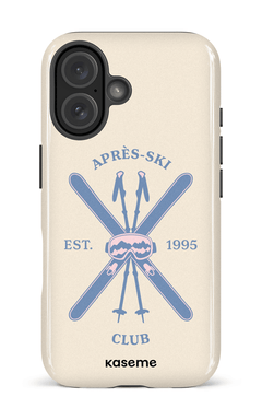 iPhone 16 Impact Case Off-Track -