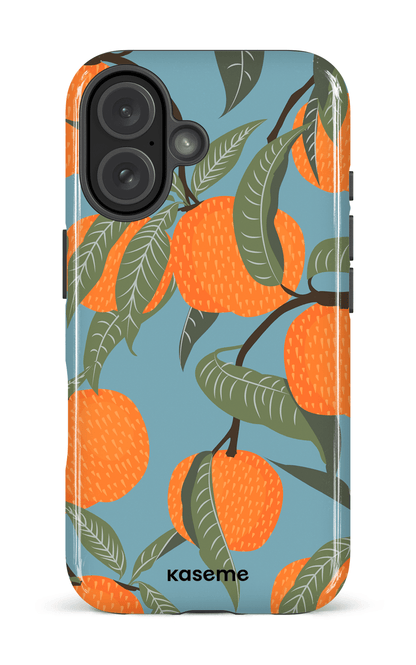 iPhone 16 Impact Case Orangina -