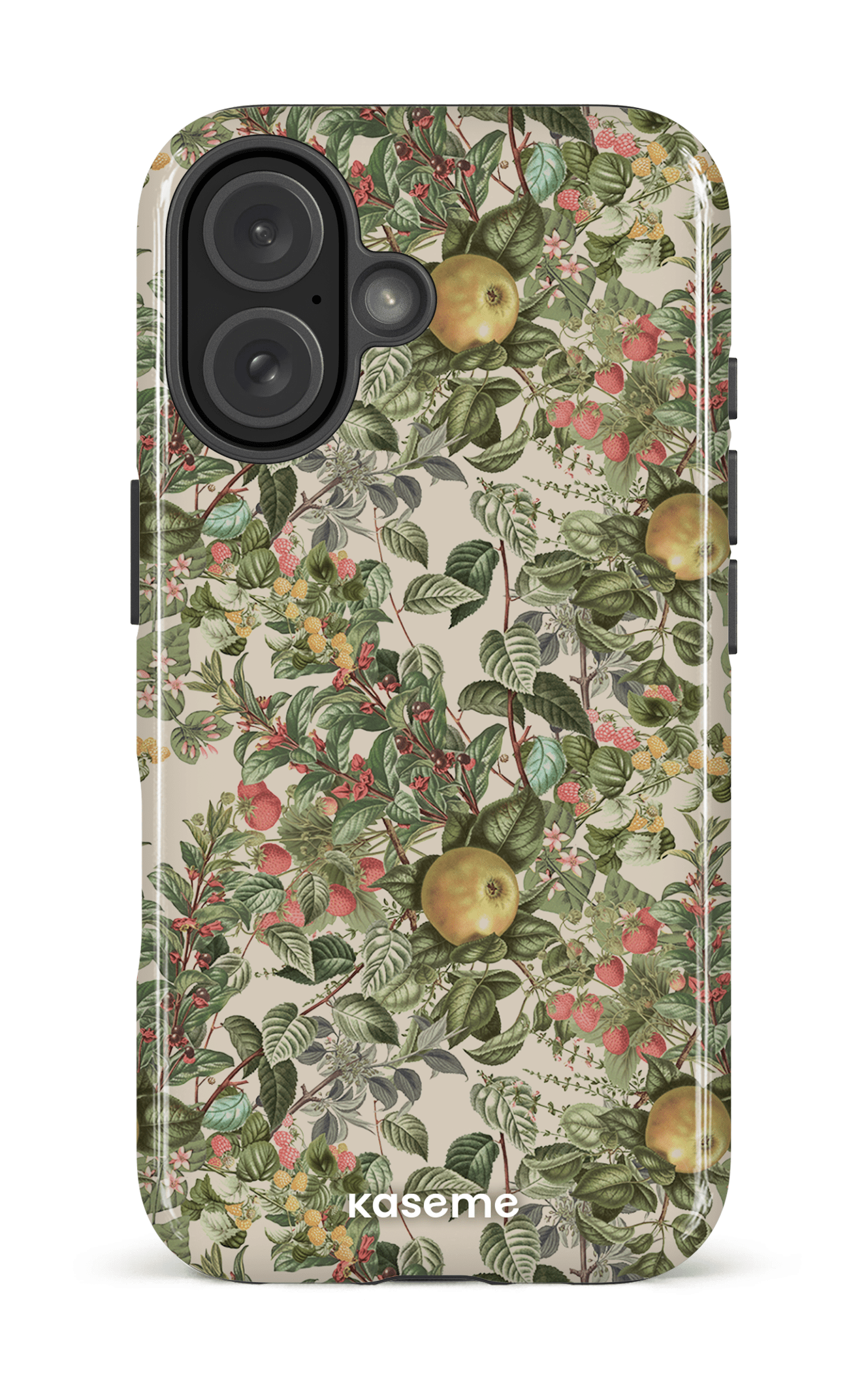 iPhone 16 Impact Case Orchard Bloom -