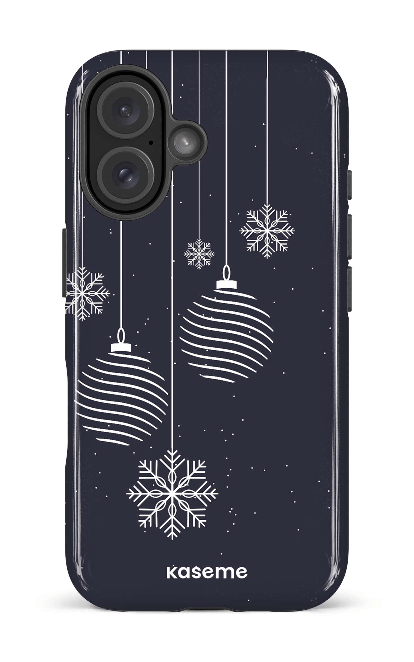 iPhone 16 Impact Case Ornaments -