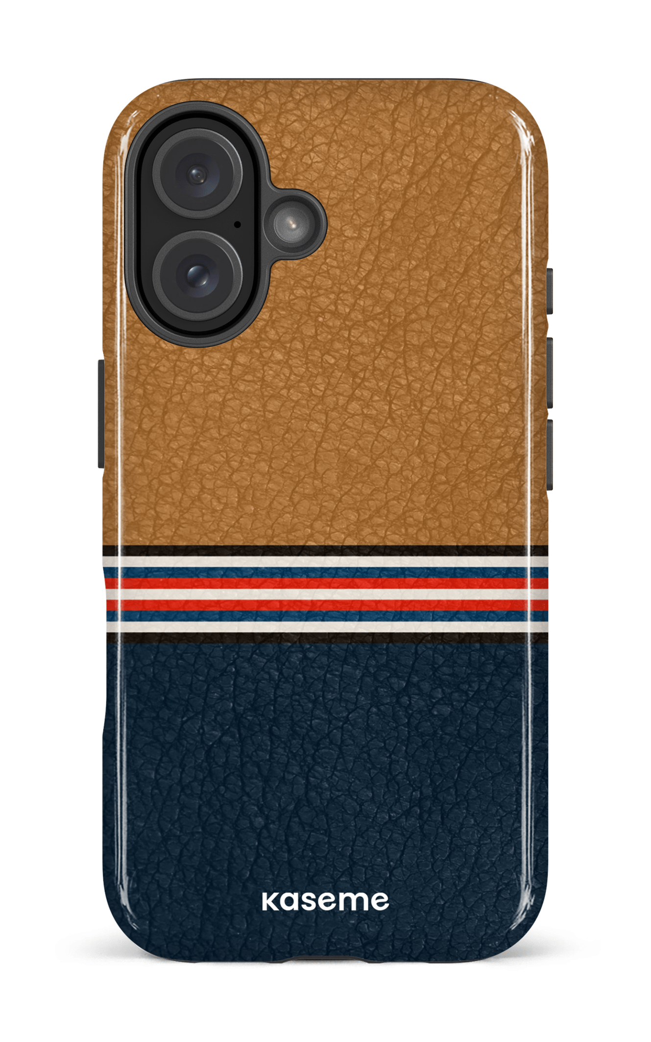 iPhone 16 Impact Case Oxford -