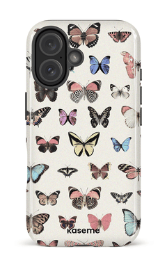 iPhone 16 Impact Case Paloma beige -