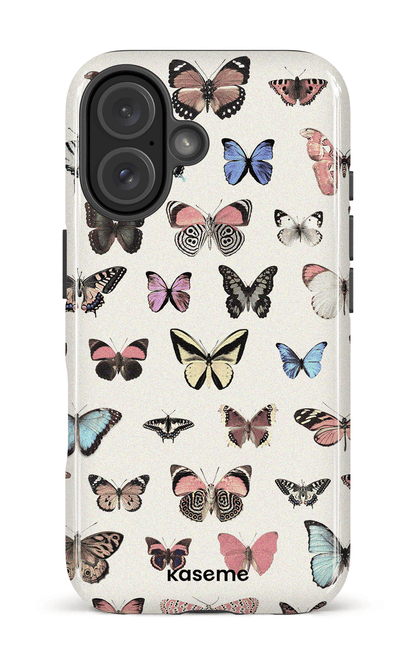 iPhone 16 Impact Case Paloma beige -
