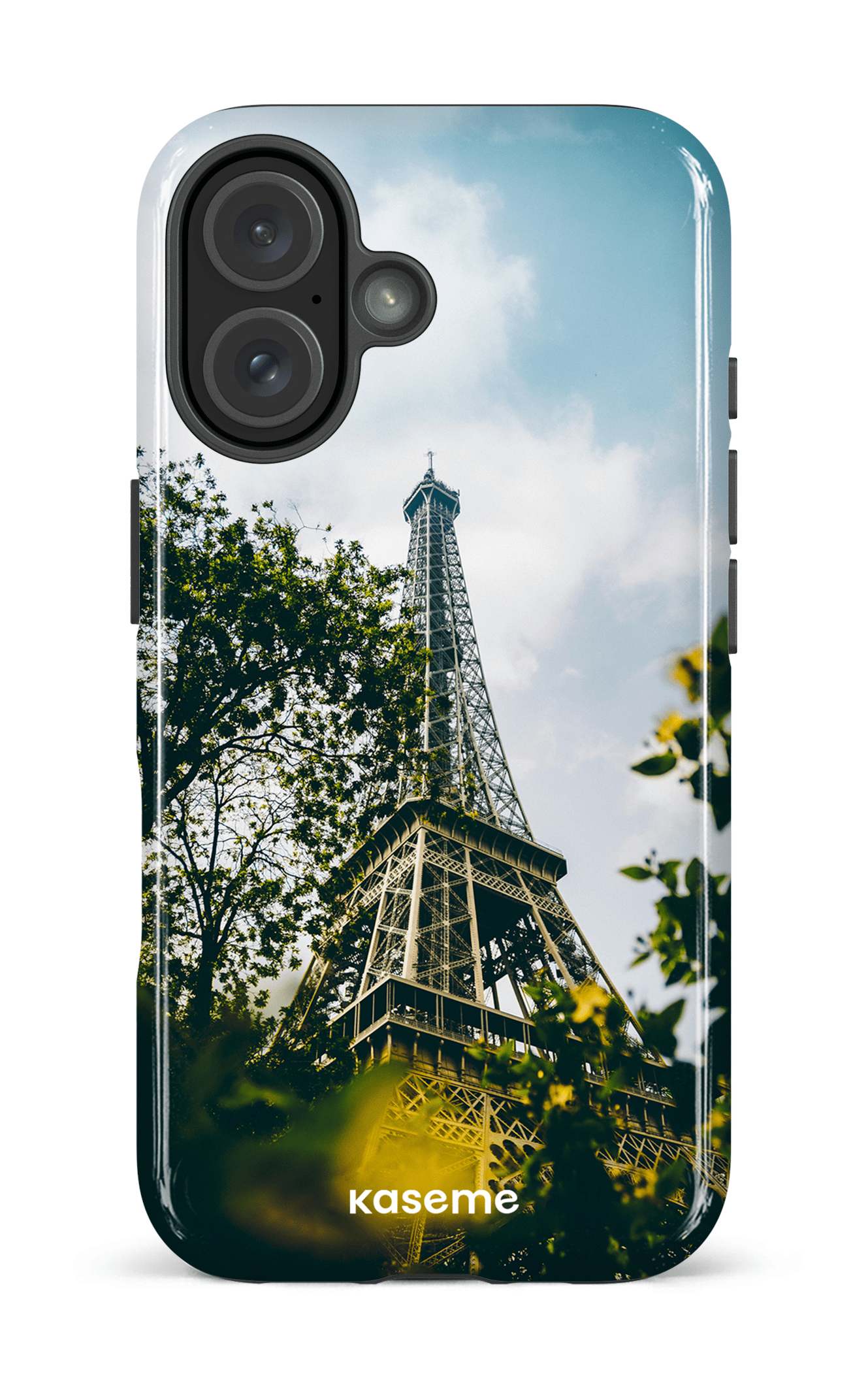 iPhone 16 Impact Case Paris -