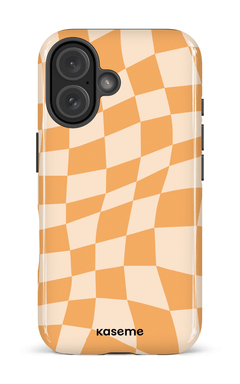 iPhone 16 Impact Case Phoenix orange -