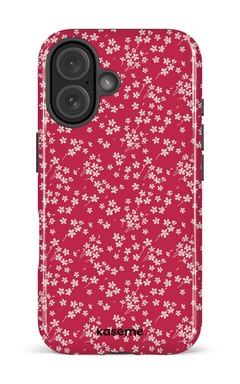 iPhone 16 Impact Case Posy magenta -