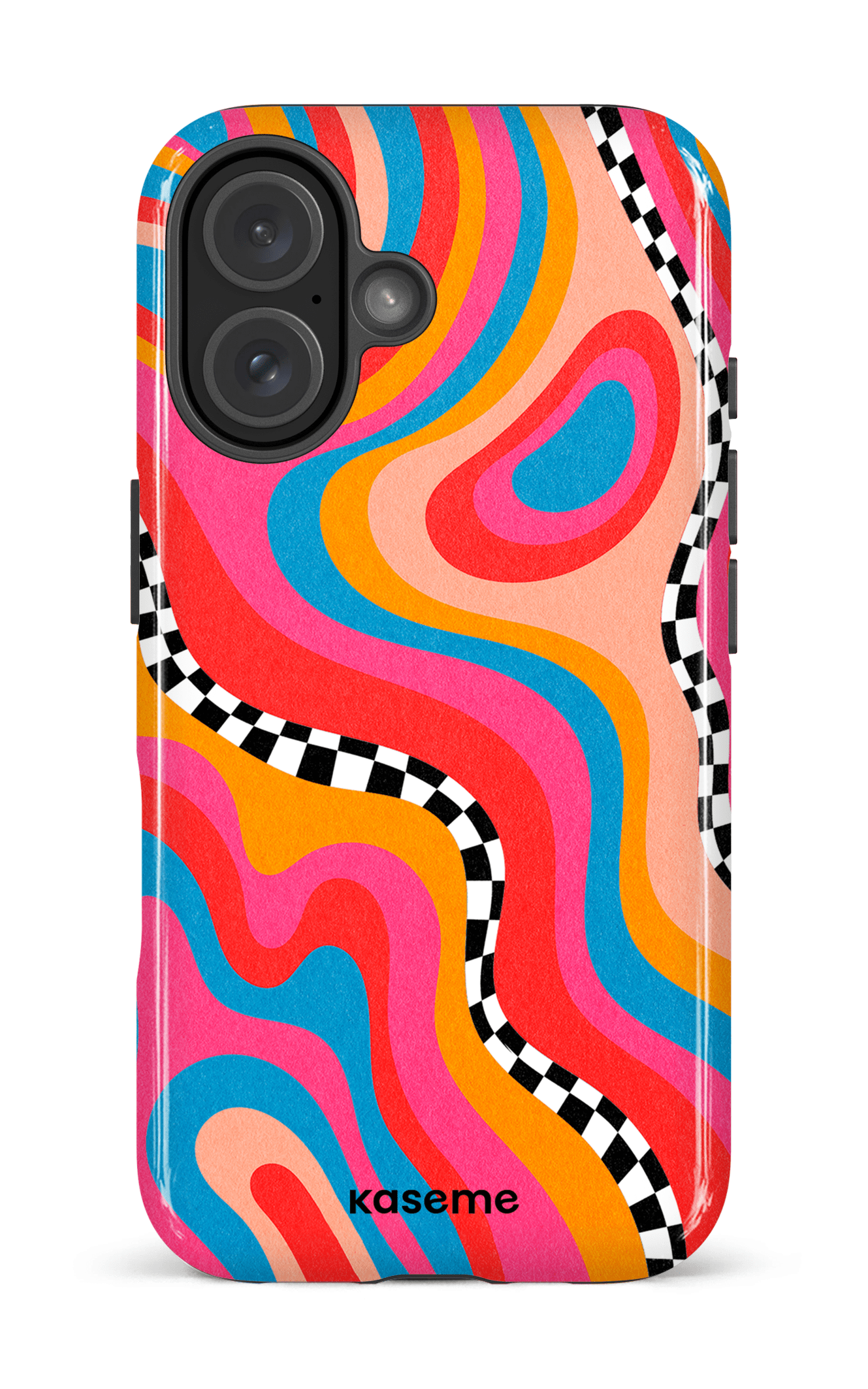 iPhone 16 Impact Case Radiant -