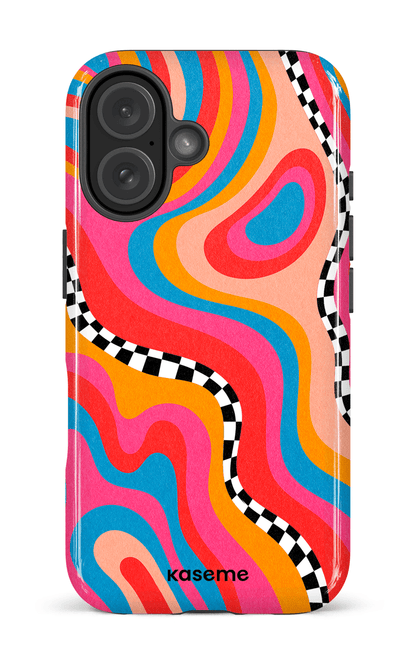 iPhone 16 Impact Case Radiant -