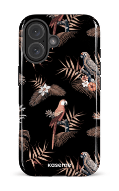 iPhone 16 Impact Case Rainforest -
