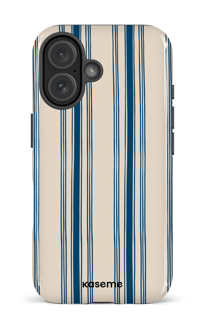 iPhone 16 Impact Case Rally Blue -