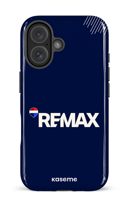 iPhone 16 Impact Case Remax Bleu -