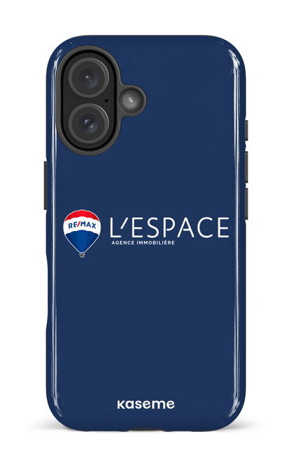 iPhone 16 Impact Case Remax L'Espace Bleu -