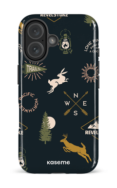 iPhone 16 Impact Case Revelstoke -
