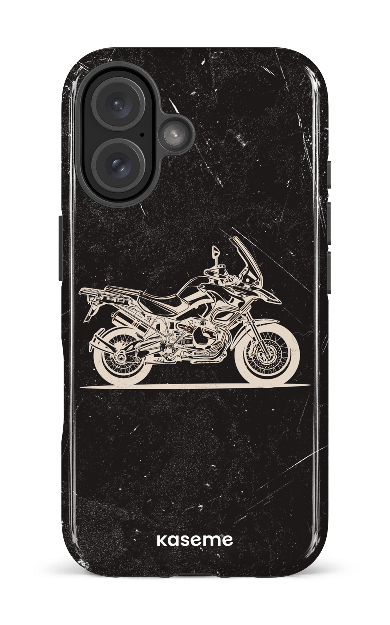 iPhone 16 Impact Case Ride -
