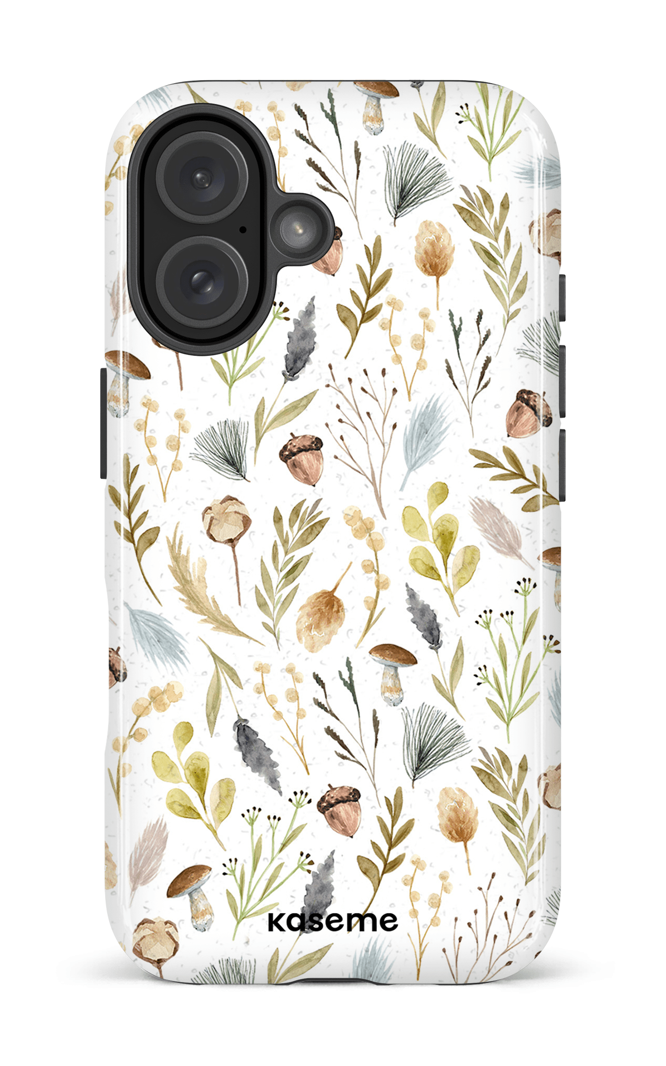 iPhone 16 Impact Case Rustic -