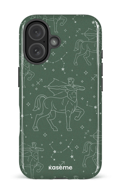 iPhone 16 Impact Case Sagittarius -
