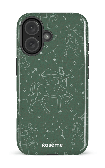 iPhone 16 Impact Case Sagittarius -