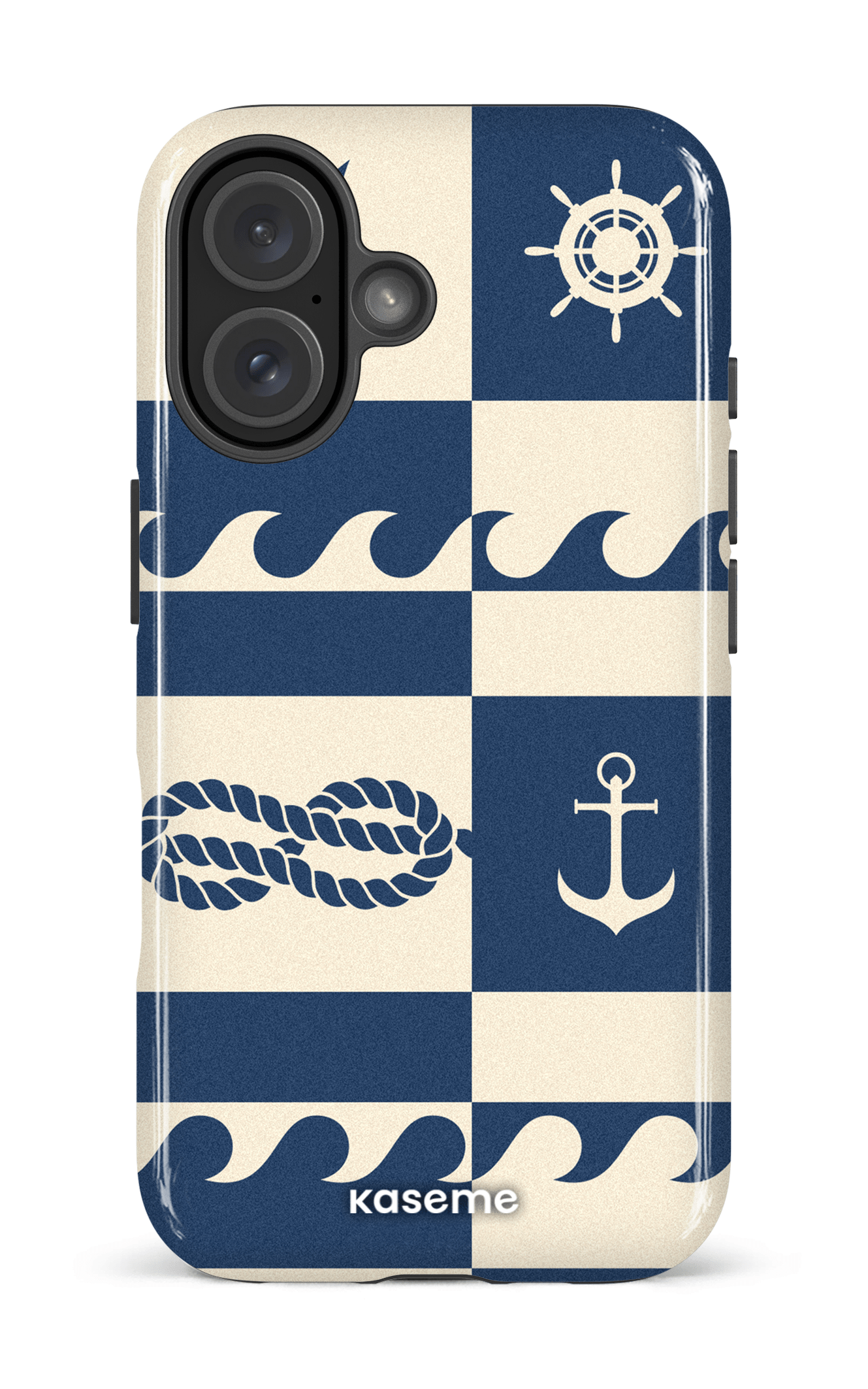 iPhone 16 Impact Case Sail -