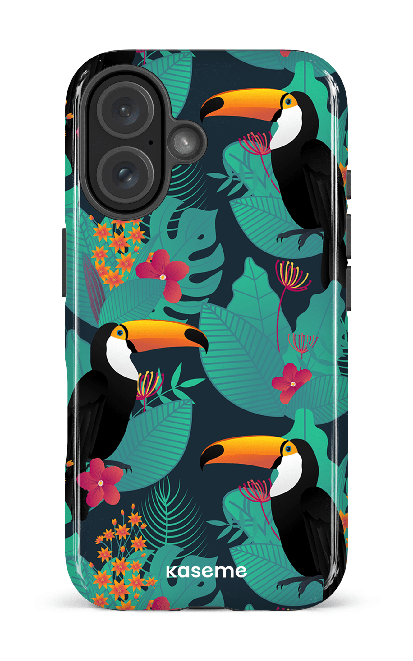 iPhone 16 Impact Case Sam -