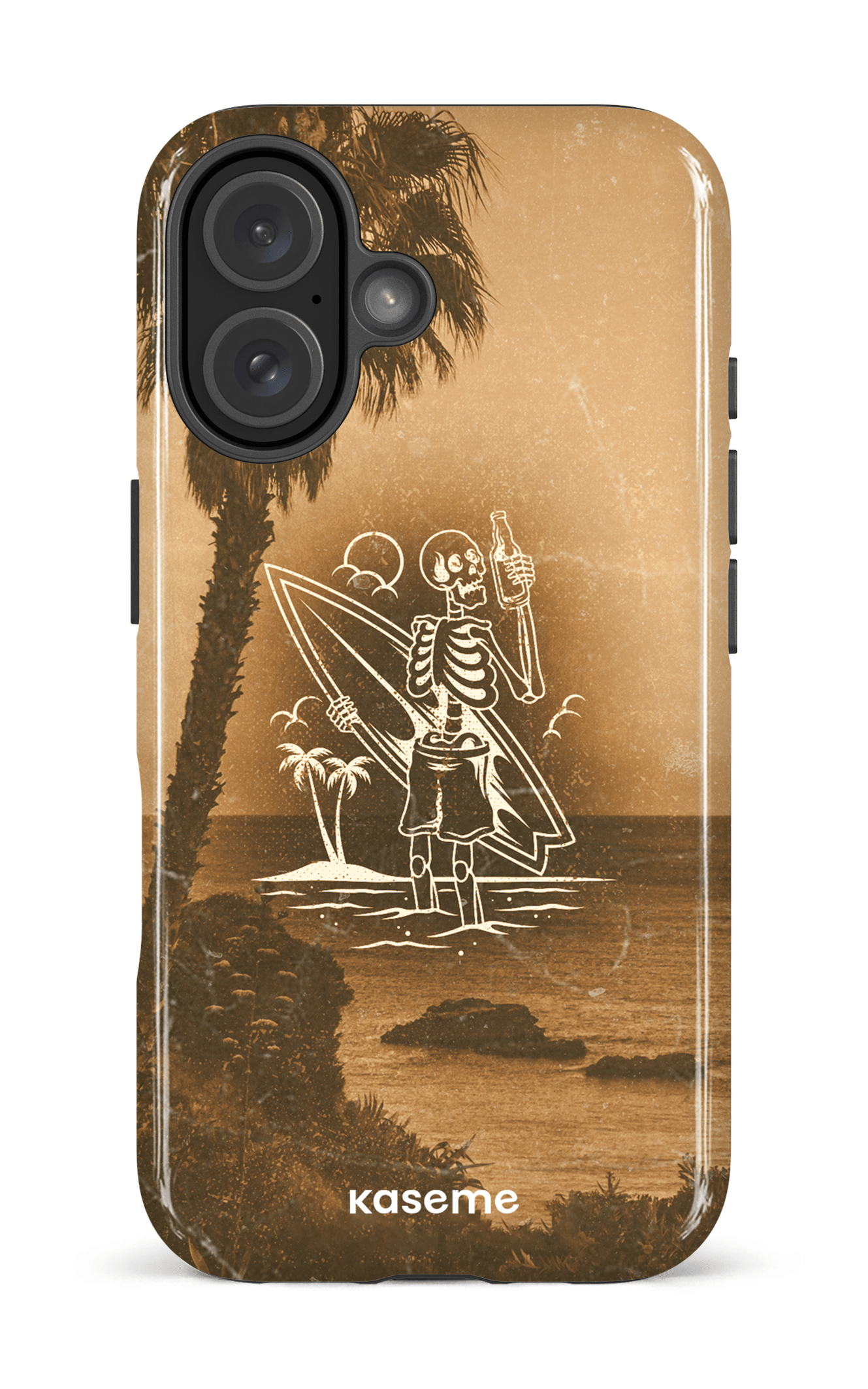 iPhone 16 Impact Case San Diego Beach -