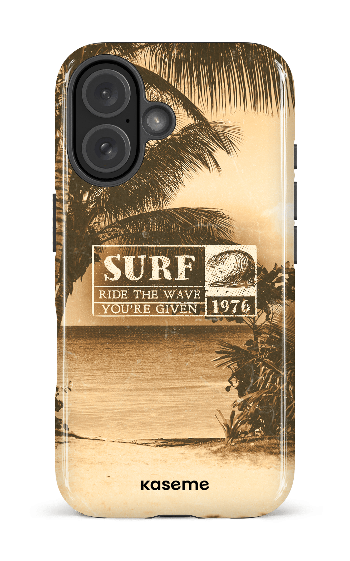 iPhone 16 Impact Case San Diego Surf -