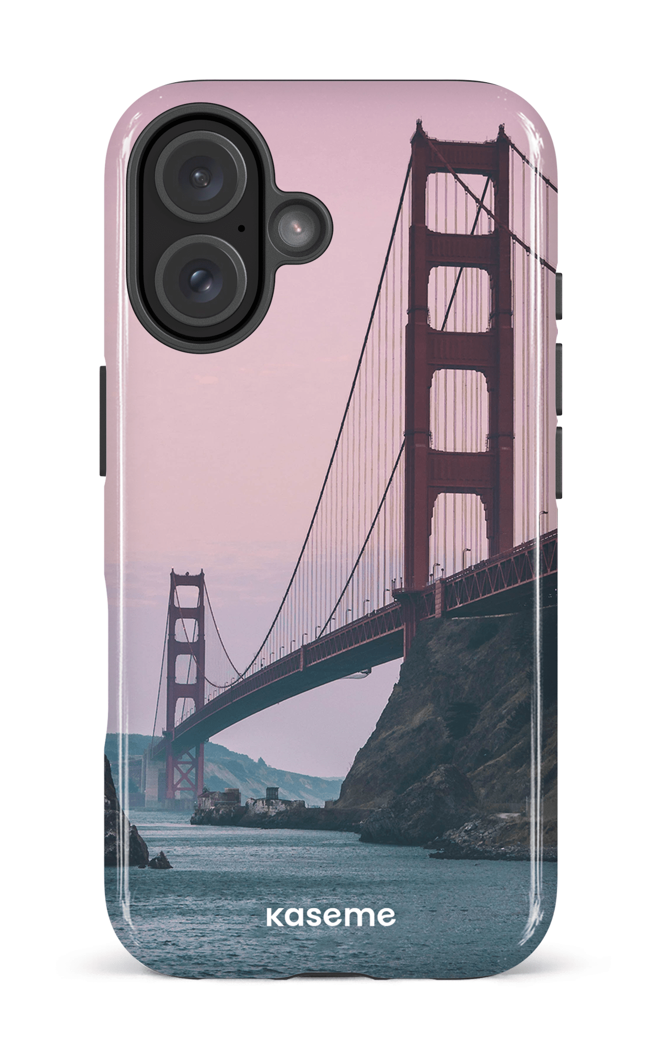 iPhone 16 Impact Case San Francisco -