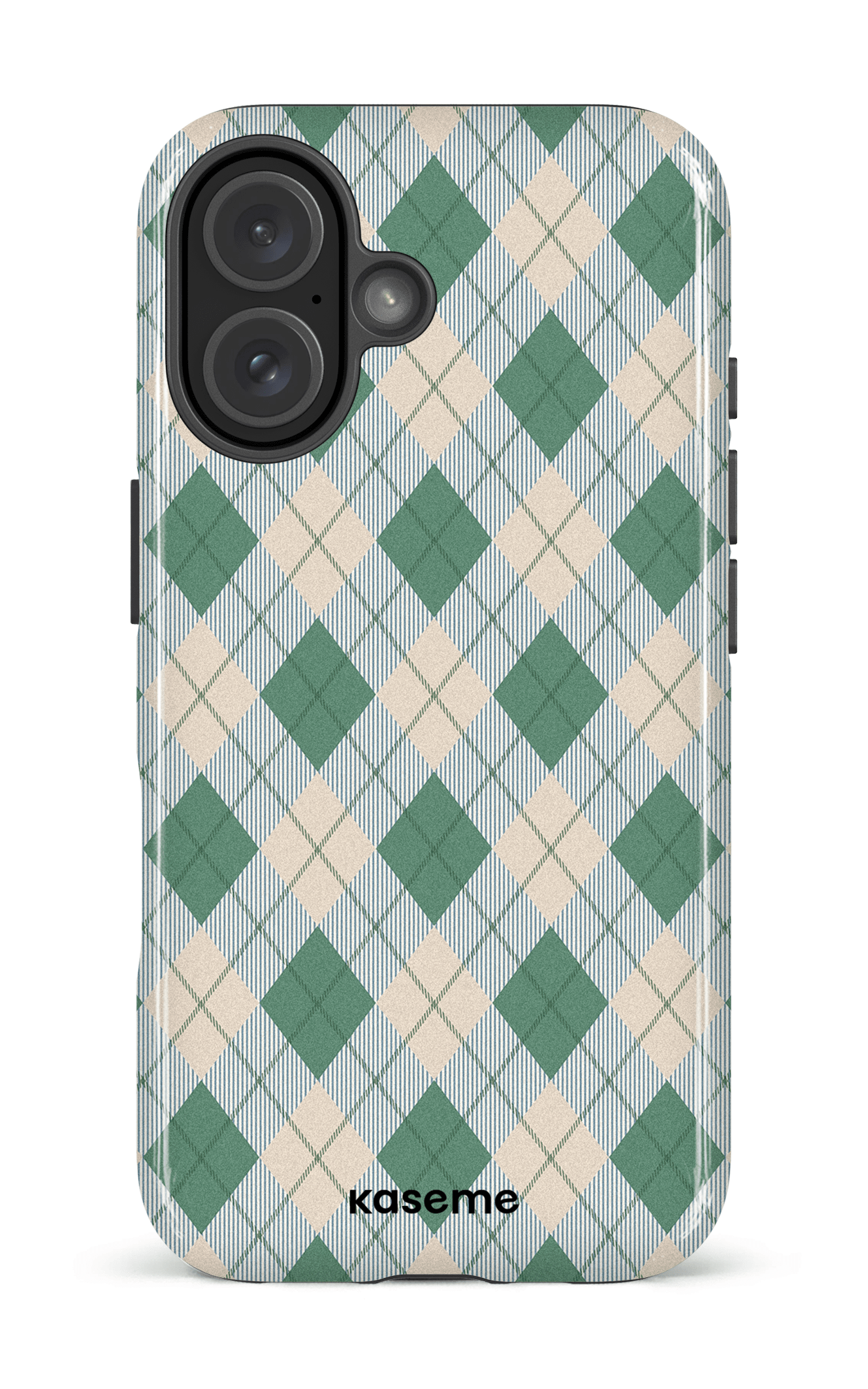 iPhone 16 Impact Case Scottish -