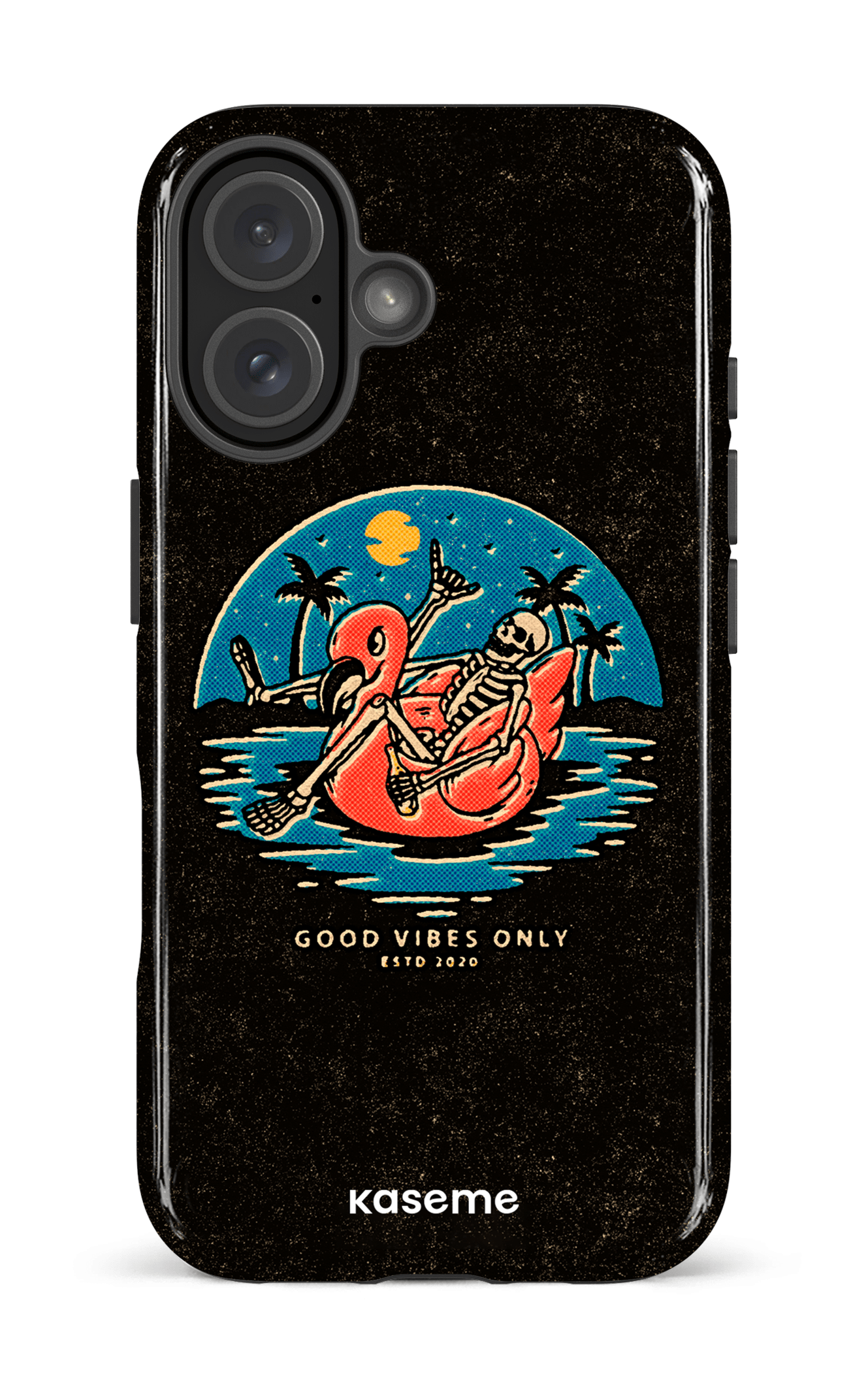 iPhone 16 Impact Case Seaside -