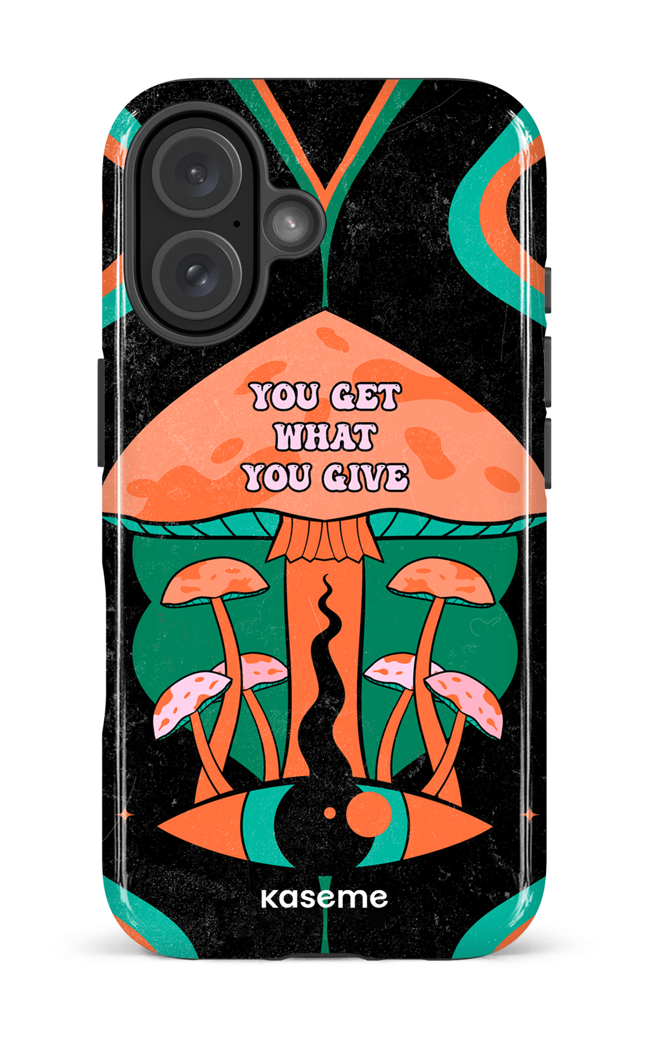 iPhone 16 Impact Case Seek -