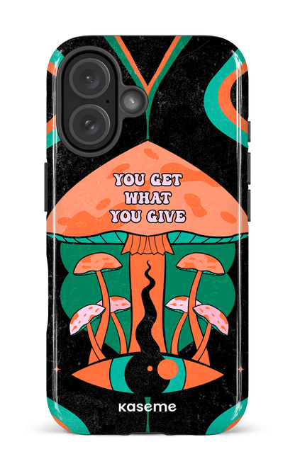 iPhone 16 Impact Case Seek -