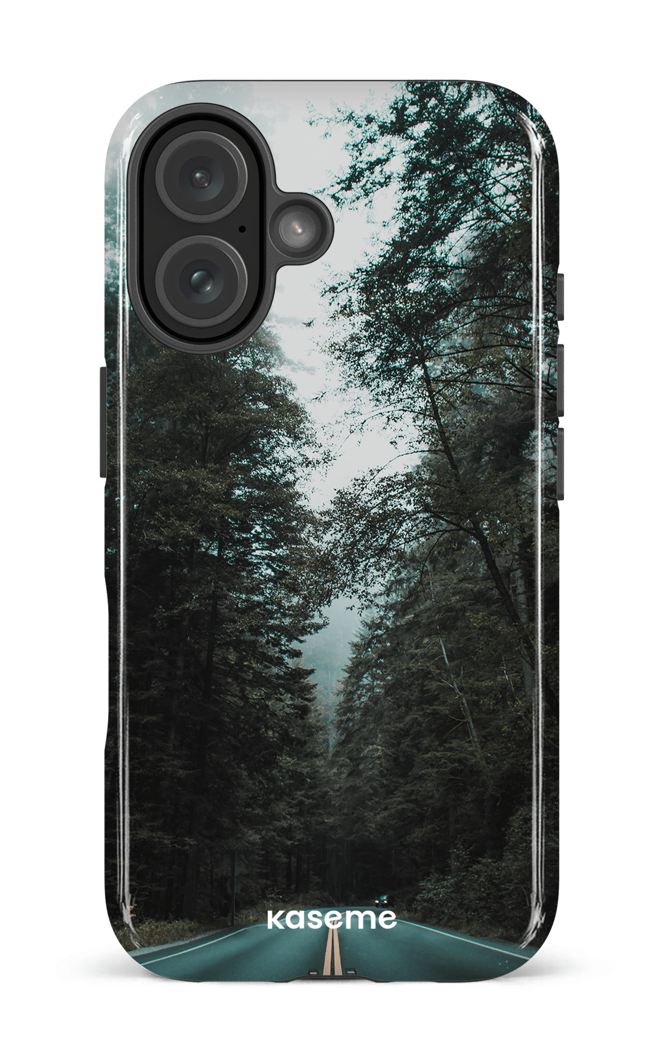 iPhone 16 Impact Case Sequoia -