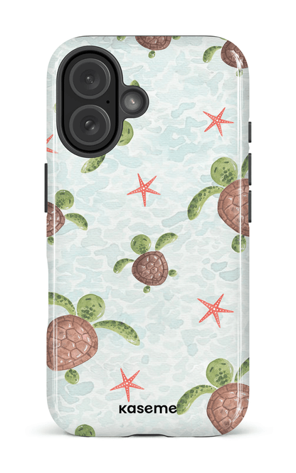 iPhone 16 Impact Case Sheldon -